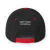 Snapback-Cap Basic DESINFASHIN - Image 6