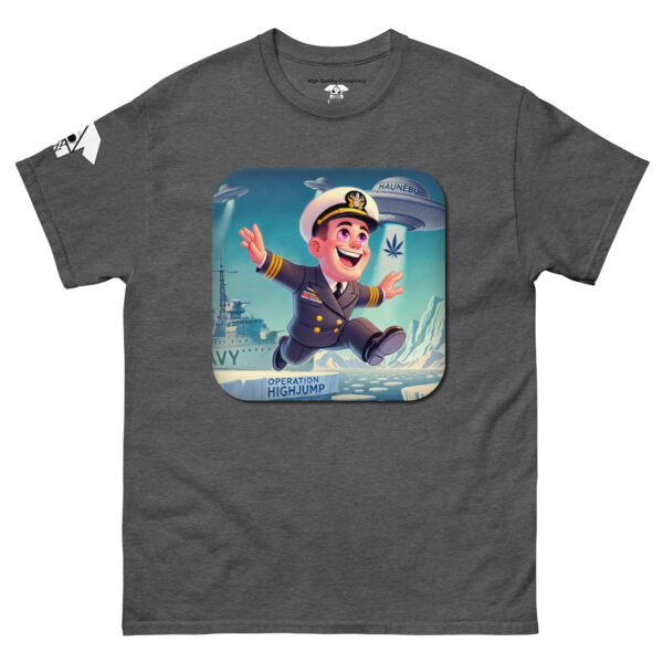 T-Shirt "Operation Highjump" - Image 6