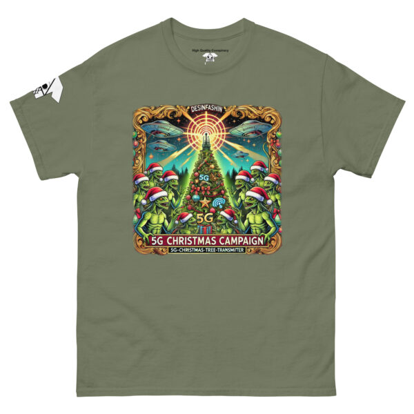 T-Shirt "5G-Christmas" - Image 7