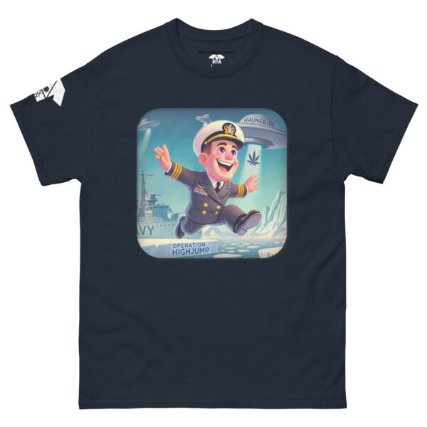 T-Shirt "Operation Highjump" - Image 2