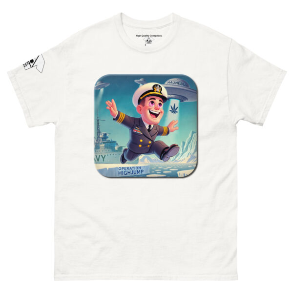 T-Shirt "Operation Highjump" - Image 9