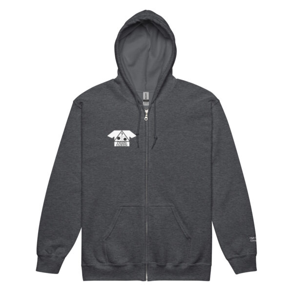 Zip Hoodie "Divide@Impera" - Image 5