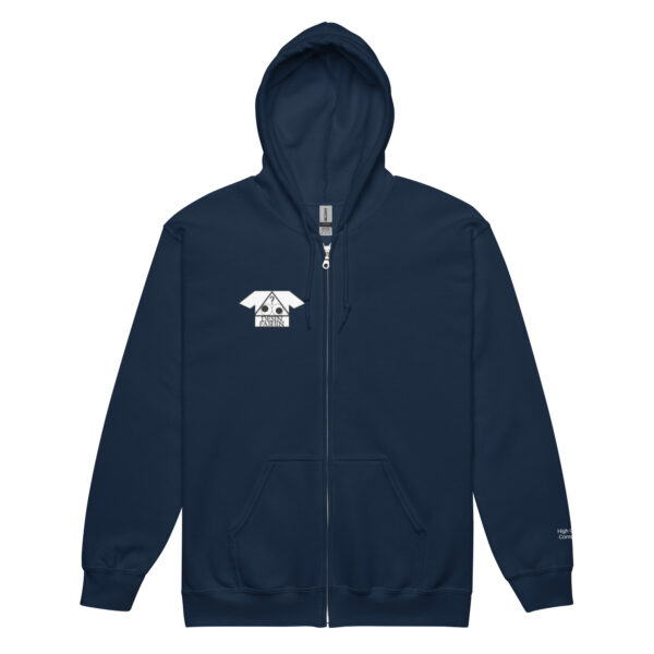 Zip Hoodie "Operation Highjump" - Image 3