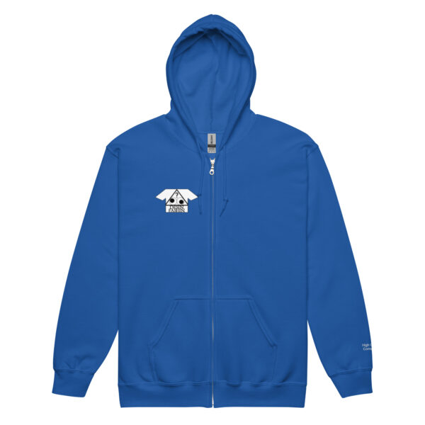 Zip Hoodie "Operation Highjump" - Image 7