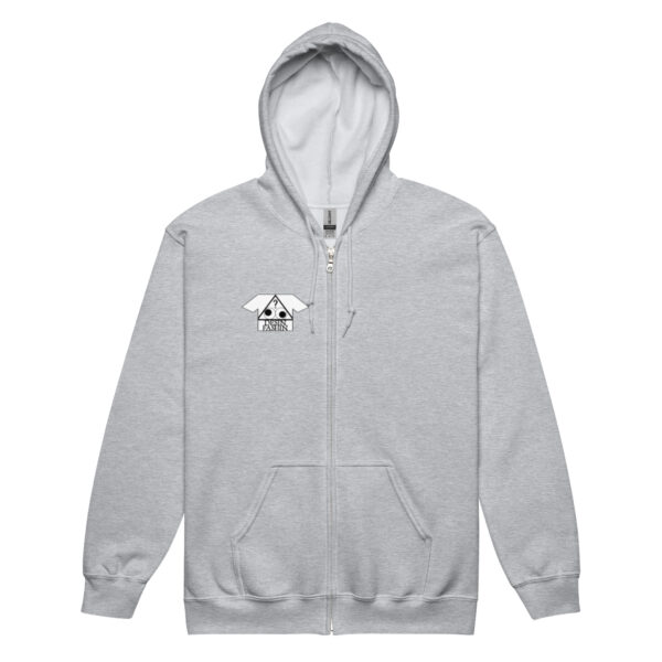 Zip Hoodie "Operation Highjump" - Image 11