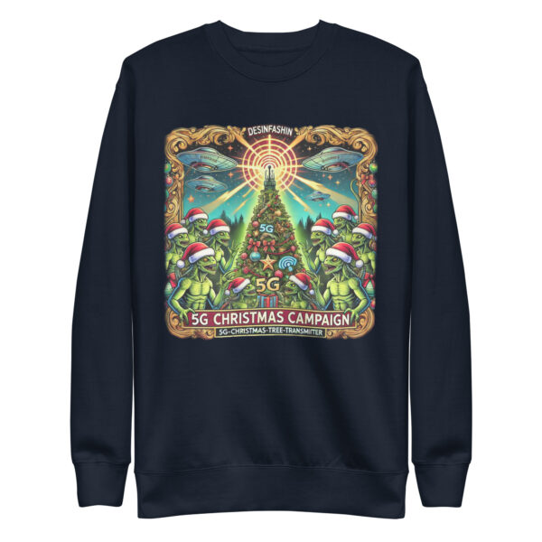 Sweater "5G-Christmas" - Image 3