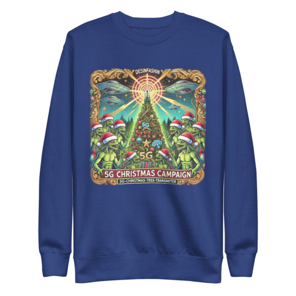 Sweater "5G-Christmas" - Image 7