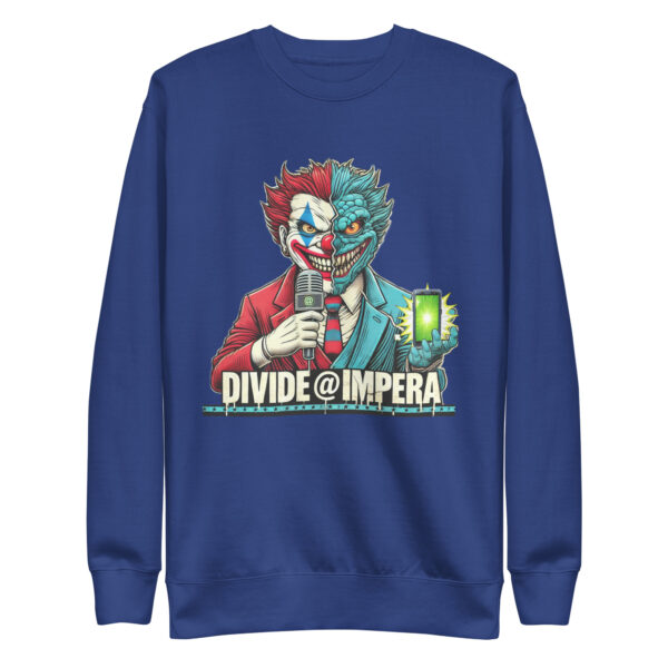 Sweater "Divide@Impera" - Image 7