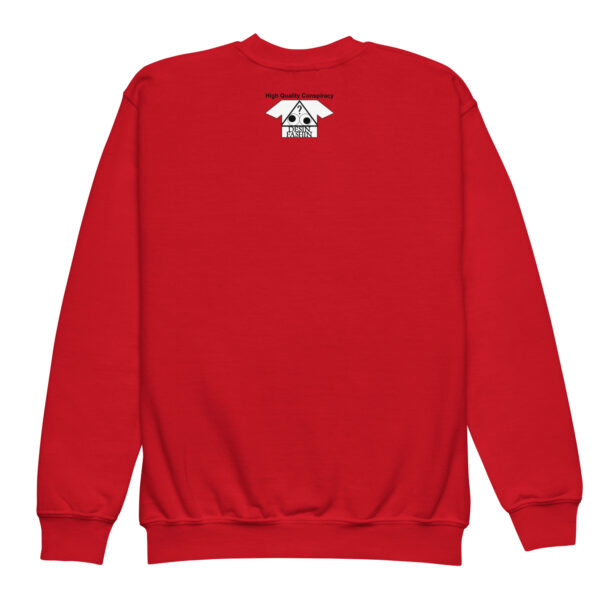 Kids Sweater "5G-Christmas - Image 4