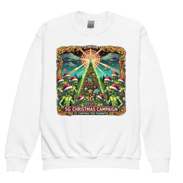 Kids Sweater "5G-Christmas - Image 11