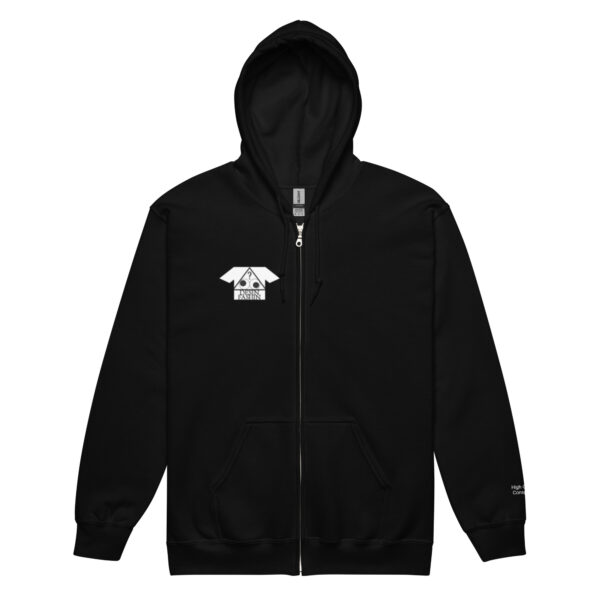 Zip Hoodie "HelloWorld!" - Image 2